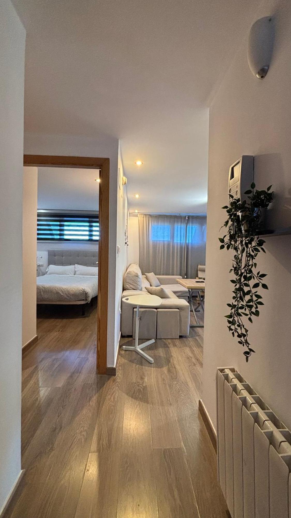House Sierra Nevada 2 Habitaciones Wifi Y Parking מראה חיצוני תמונה